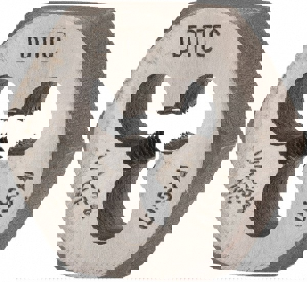 Hex Rethreading Die: 1/4-28, Right Hand, 1